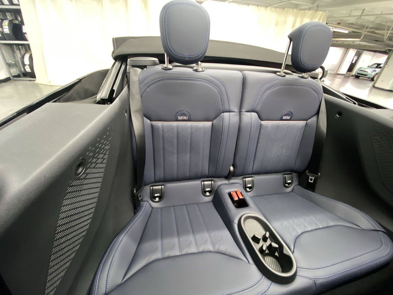 New 2026 MINI Cooper Convertible FWD image 29