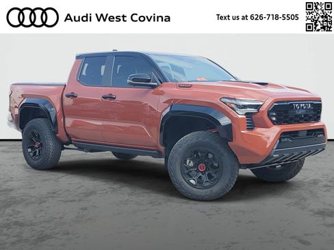 Used 2024 Toyota Tacoma TRD Pro AWD/4WD image 1