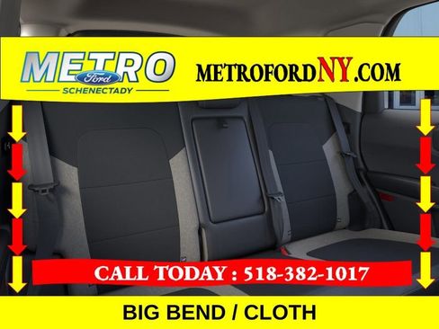 New 2026 Ford Bronco Sport Big Bend AWD/4WD image 11