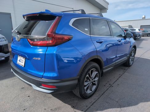 Used 2020 Honda CR-V EX image 7