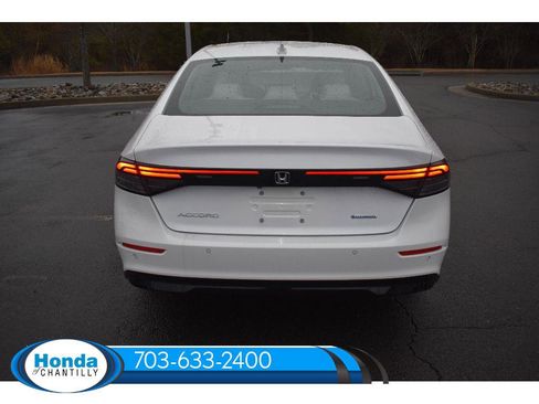 New 2026 Honda Accord Hybrid EX-L image 6
