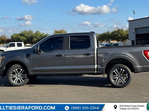 Certified 2023 Ford F150 XL w/ STX Appearance Package image 8
