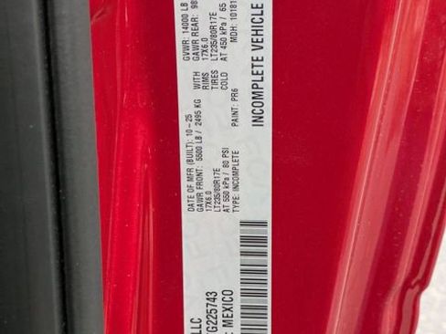 New 2026 RAM 3500 Tradesman image 26