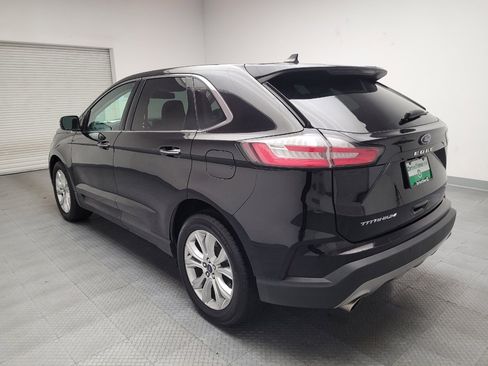 Used 2022 Ford Edge Titanium w/ Equipment Group 301A AWD/4WD image 5