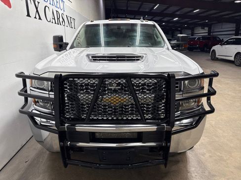 Used 2019 Chevrolet Silverado 2500 W/T AWD/4WD image 14