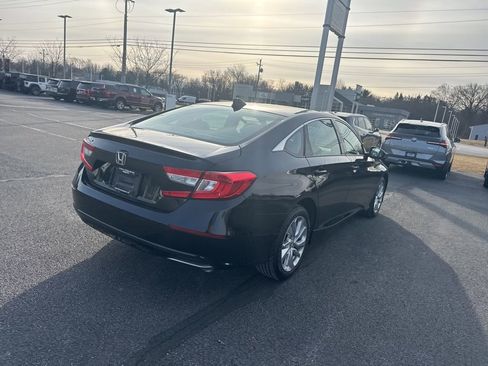Used 2020 Honda Accord LX image 20