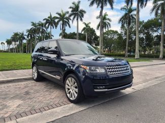 Used 2017 Land Rover Range Rover Supercharged AWD/4WD video 1