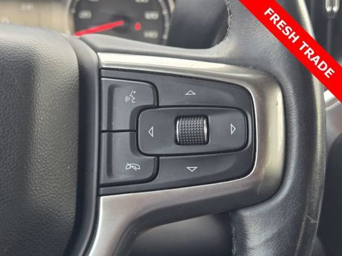 Used 2020 Chevrolet Silverado 1500 LT w/ Texas Edition RWD image 27