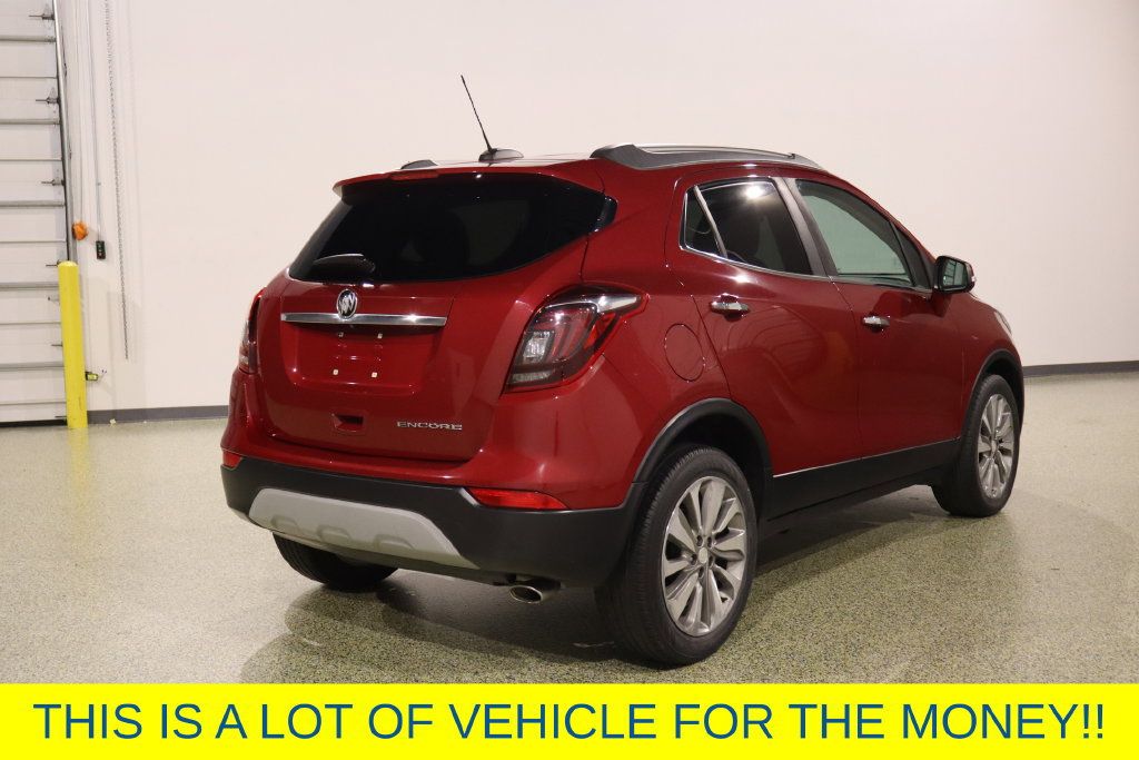 Used 2019 Buick Encore Preferred FWD image 10