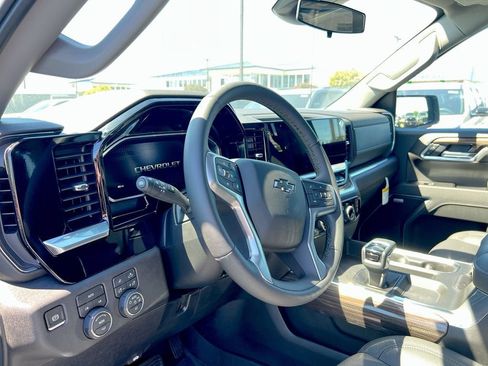 New 2026 Chevrolet Silverado 1500 RST w/ Safety Package AWD/4WD image 10