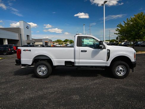 New 2026 Ford F350 XL w/ Snow Plow Prep Package AWD/4WD image 3