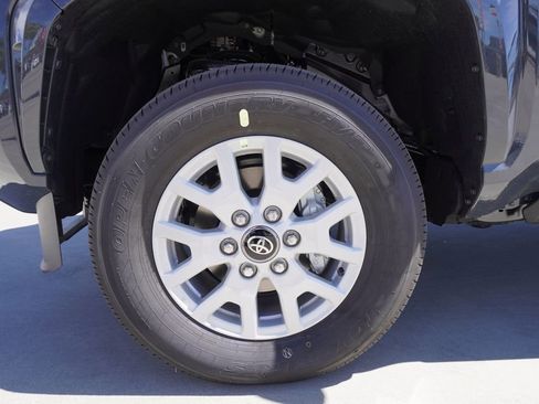 New 2026 Toyota Tacoma SR image 18