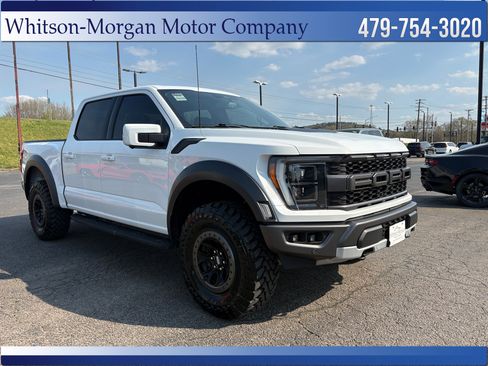 Used 2022 Ford F150 Raptor w/ Equipment Group 801A High image 4