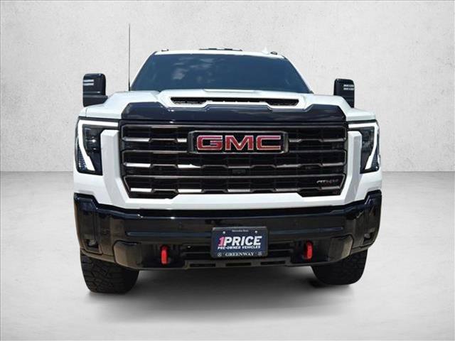 Used 2026 GMC Sierra 2500 AT4X AWD/4WD image 2