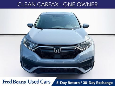 Used 2022 Honda CR-V EX-L image 2