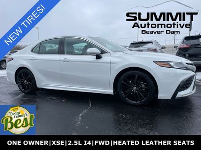 Used 2024 Toyota Camry XSE