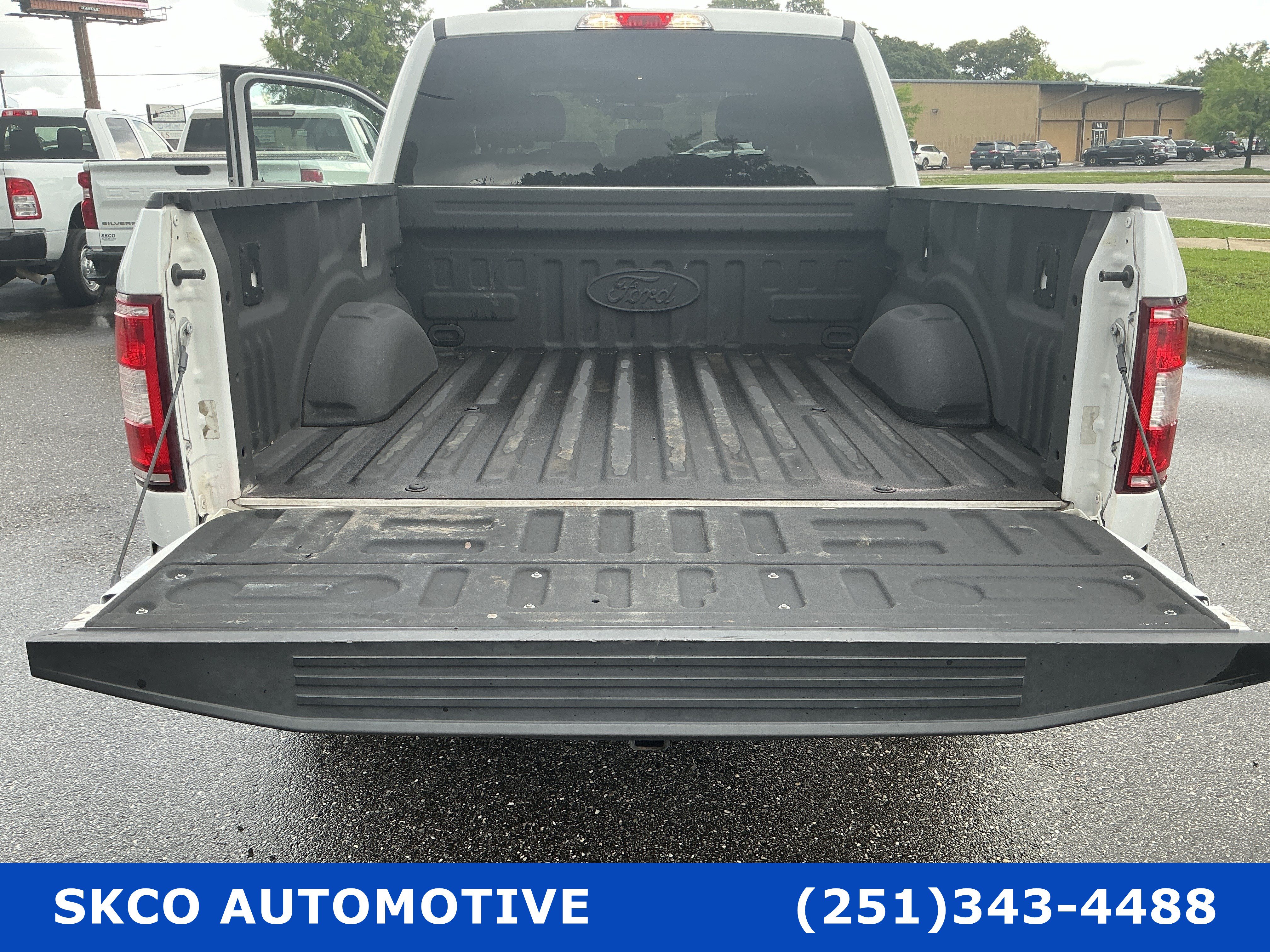 Used 2018 Ford F150 XL w/ Equipment Group 101A Mid RWD image 21