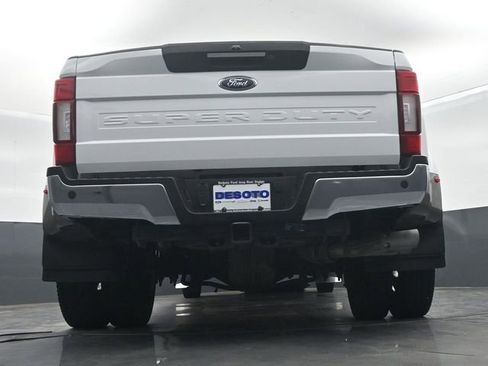 Certified 2022 Ford F450 Lariat w/ Lariat Ultimate Package AWD/4WD image 52