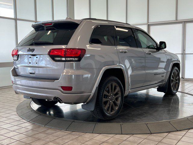 Used 2017 Jeep Grand Cherokee Limited 75th Anniversary AWD/4WD image 7