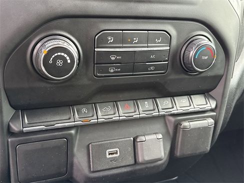 Used 2020 Chevrolet Silverado 1500 Custom w/ Rally Edition image 21