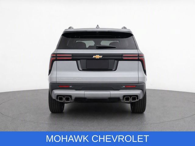 Used 2025 Chevrolet Traverse LT AWD/4WD image 8