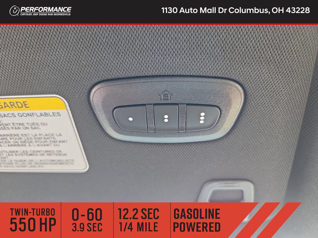 New 2027 Dodge Charger Scat Pack AWD/4WD image 9