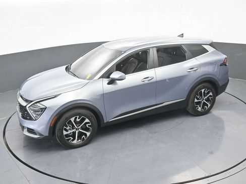 Used 2025 Kia Sportage EX image 50
