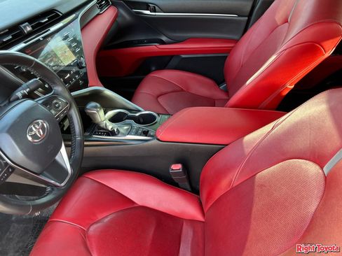 Certified 2019 Toyota Camry XSE w/ Driver Assist Package FWD image 21