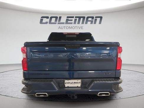 Used 2021 Chevrolet Silverado 1500 RST w/ All Star Edition Plus image 4