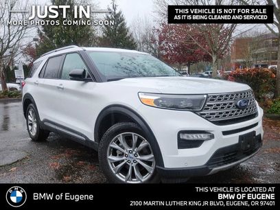 Used 2023 Ford Explorer Limited