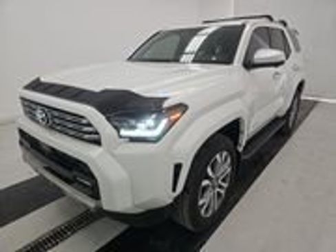 Used 2025 Toyota 4Runner Limited AWD/4WD image 1