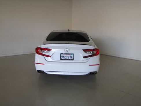 Certified 2022 Honda Accord Sport image 23