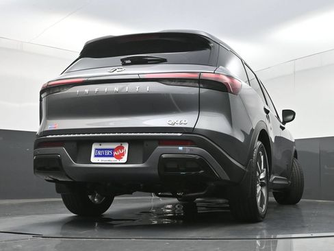 Used 2023 INFINITI QX60 Luxe w/ Cargo Package FWD image 33