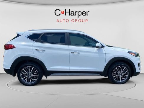 Used 2021 Hyundai Tucson Limited AWD/4WD image 2