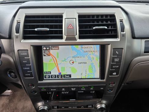 Used 2018 Lexus GX 460 w/ Navigation Package AWD/4WD image 19