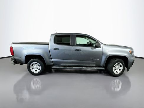 Used 2021 Chevrolet Colorado W/T w/ WT Convenience Package RWD image 8