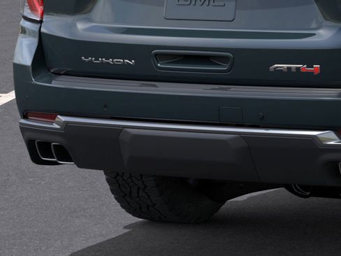 New 2026 GMC Yukon XL AT4 image 15
