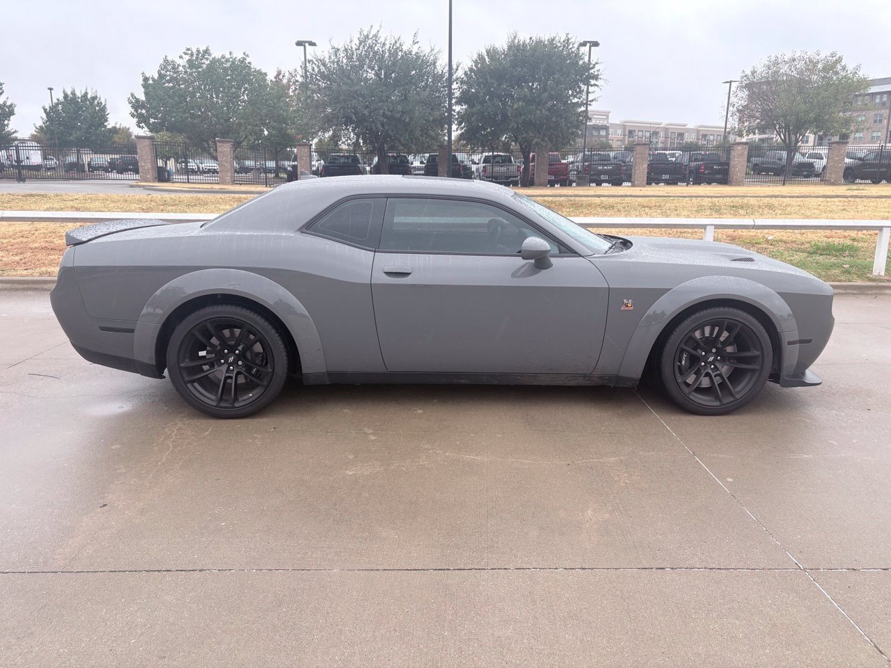 Used 2023 Dodge Challenger R/T Scat Pack RWD image 3