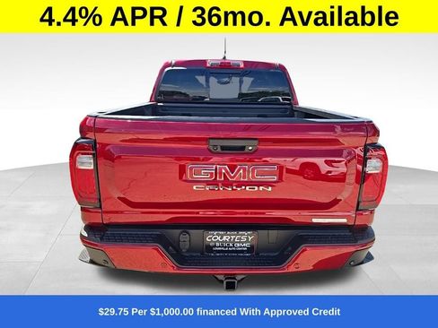 New 2026 GMC Canyon Elevation w/ Convenience Package AWD/4WD image 6