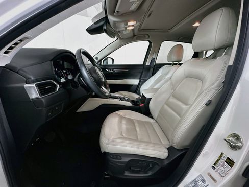 Used 2022 MAZDA CX-5 AWD 2.5 S w/ Premium Package image 13