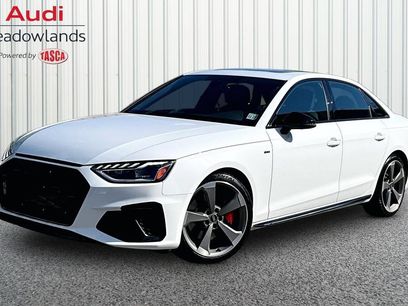 Used 2023 Audi A4 2.0T Premium Plus w/ Premium Plus Package