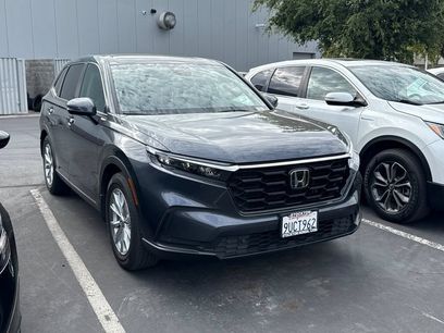 Used 2025 Honda CR-V EX-L