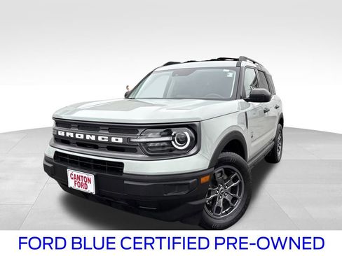 Certified 2023 Ford Bronco Sport Big Bend image 1