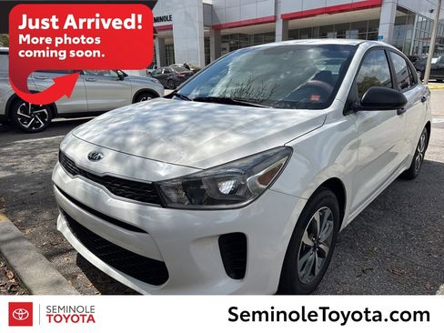 Used 2018 Kia Rio LX image 1