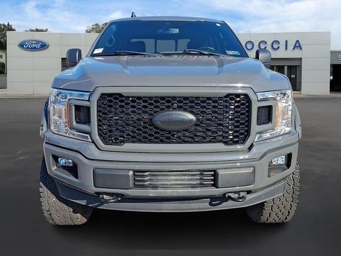 Certified 2020 Ford F150 XLT w/ Equipment Group 302A Luxury AWD/4WD image 2