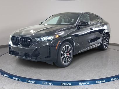 Certified 2024 BMW X6 M60i