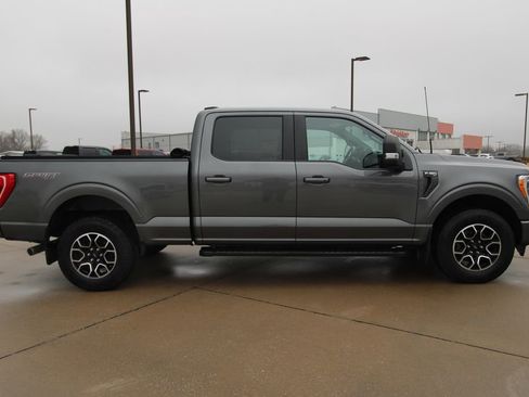 Used 2023 Ford F150 XLT w/ Equipment Group 302A High image 4