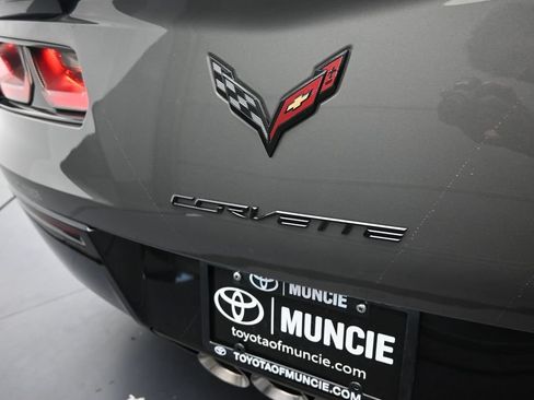 Used 2016 Chevrolet Corvette Z06 w/ 3LZ Preferred Equipment Group RWD image 41