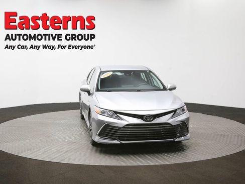 Used 2024 Toyota Camry XLE FWD image 52