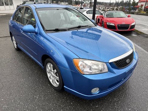Used 2006 Kia Spectra EX image 9